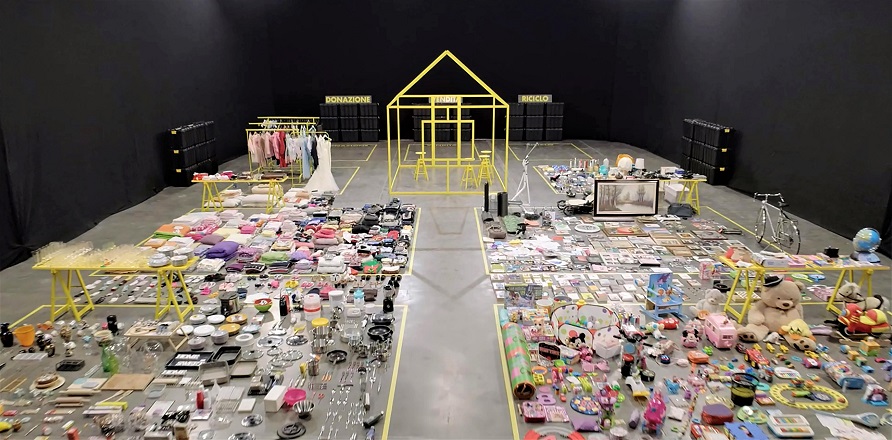 Sort Your Life Out Ogni Cosa al suo Posto, Stefania Orlando mette ordine nelle vite degli altri su Real Time Sort Your Life Out Ogni Cosa al suo Posto, Stefania Orlando mette ordine nelle vite degli altri su Real Time