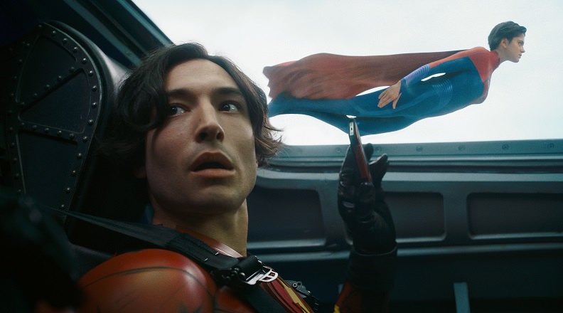 The Flash la recensione: un caos ruffiano fatto film