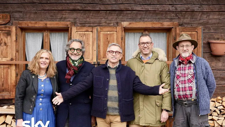 Bruno Barbieri 4 Hotel, gli hotel diffusi in Carnia chiudono la sesta stagione