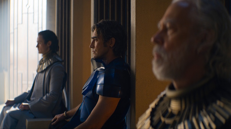 Fondazione torna con la seconda stagione dal 14 luglio su Apple Tv+ Fondazione torna con la seconda stagione dal 14 luglio su Apple Tv+