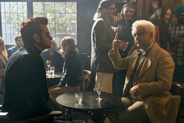 Good Omens 2 su Prime Video: l’evento si è fatto serie per non perdere i due protagonisti