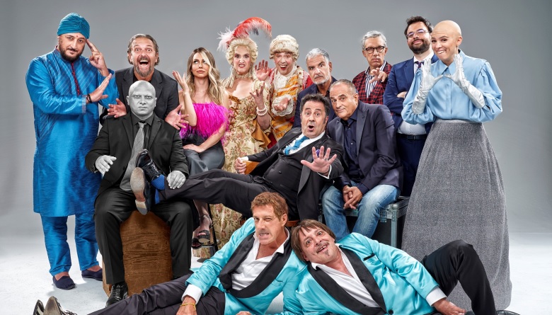 Guida Tv mercoledì 1 maggio 2024 cosa c’è stasera in tv ?