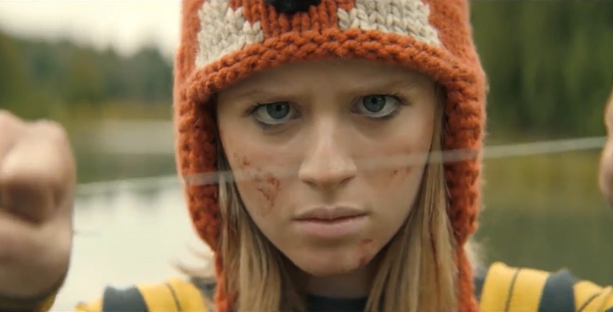 Becky il film con un’adolescente contro tre neonazisti stasera su Rai 4, mercoledì 26 luglio