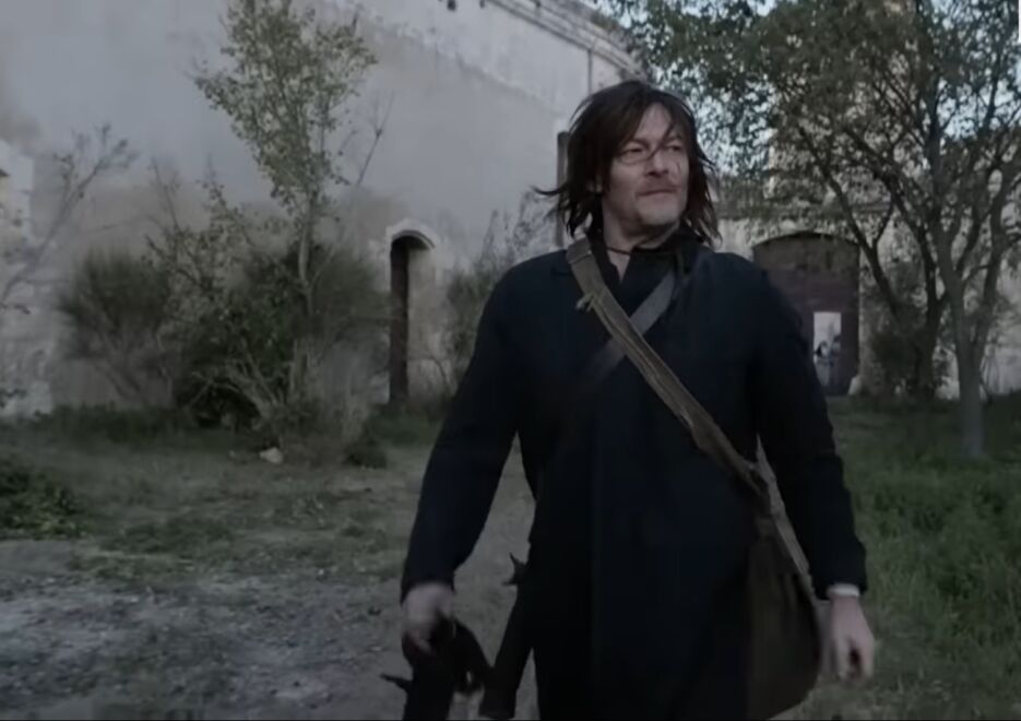 The Walking Dead Daryl Dixon