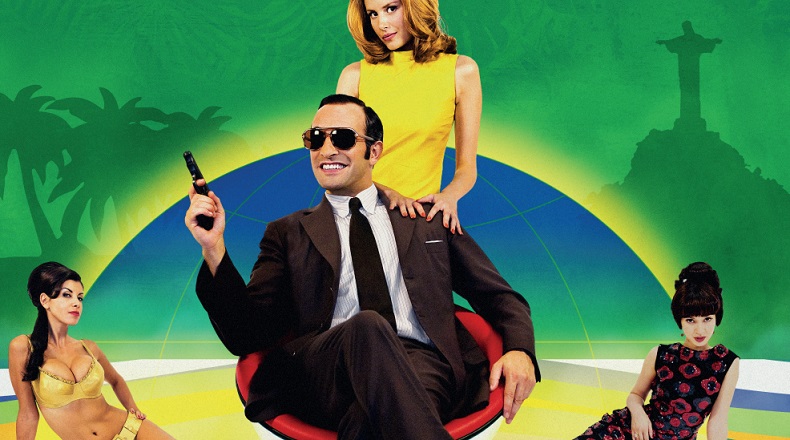 Agente Speciale 117 al servizio della Repubblica: Missione Rio, sabato 19 agosto su Rai 3