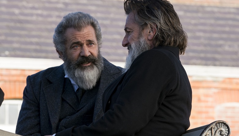 Il professore e il Pazzo, il film con Mel Gibson e Sean Penn stasera in tv Il professore e il Pazzo, il film con Mel Gibson e Sean Penn stasera in tv