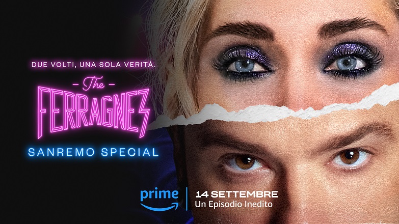 The Ferragnez Sanremo Special promette tutta la verità: “gli avevo chiesto di venire come spettatore”
