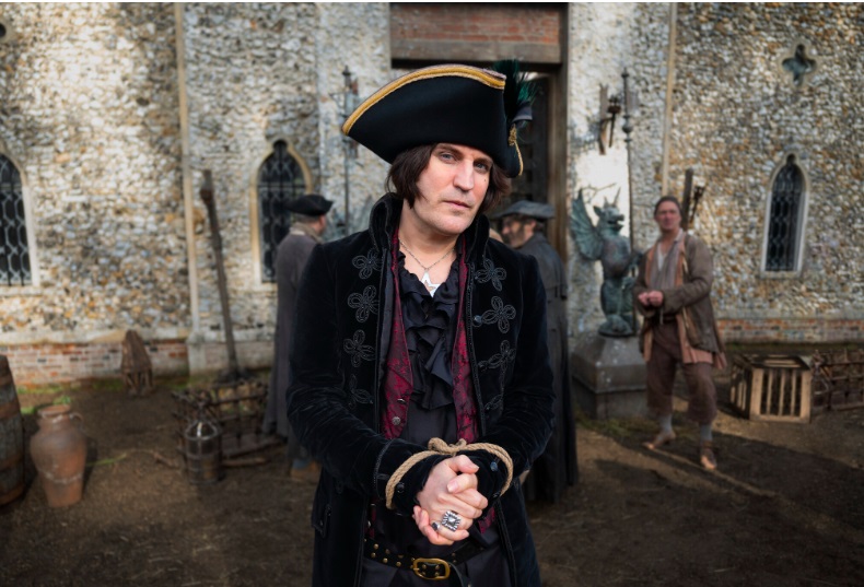 The Completely Made-Up Adventures of Dick Turpin, Apple TV+ ha annunciato il cast della commedia