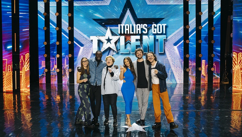 Italia's got talent