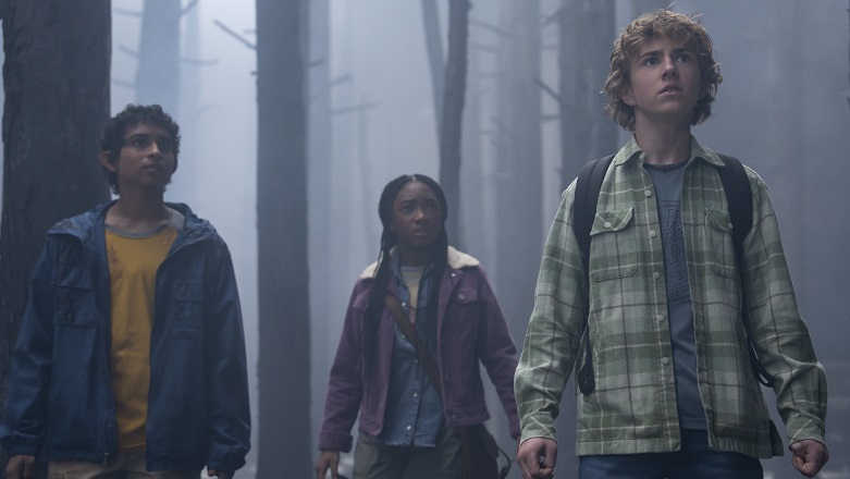 Percy Jackson e gli dei dell’Olimpo su Disney+