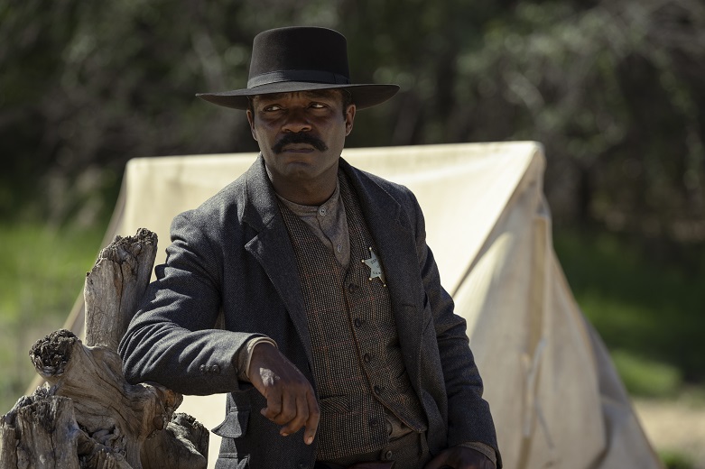 Lawmen: La storia di Bass Reeves, il western di Taylor Sheridan per Paramount+