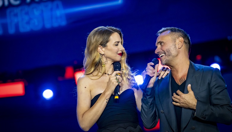 Tim Music Awards La festa su Rai 2 mercoledì 20 settembre 2023, ecco i cantanti e gli ospti
