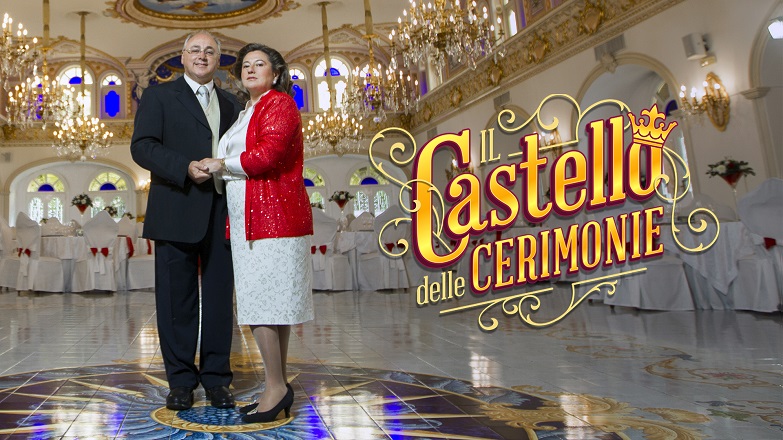 Il Castello delle Cerimonie riparte con una novità in famiglia: donna Imma diventa nonna!