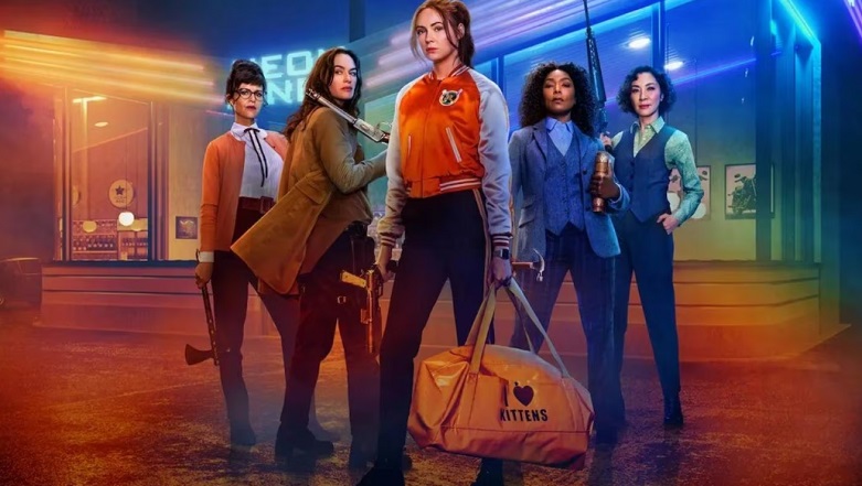 Gunpowder Milkshake il thriller al femminile su Rai Movie stasera in tv Gunpowder Milkshake il thriller al femminile su Rai Movie stasera in tv