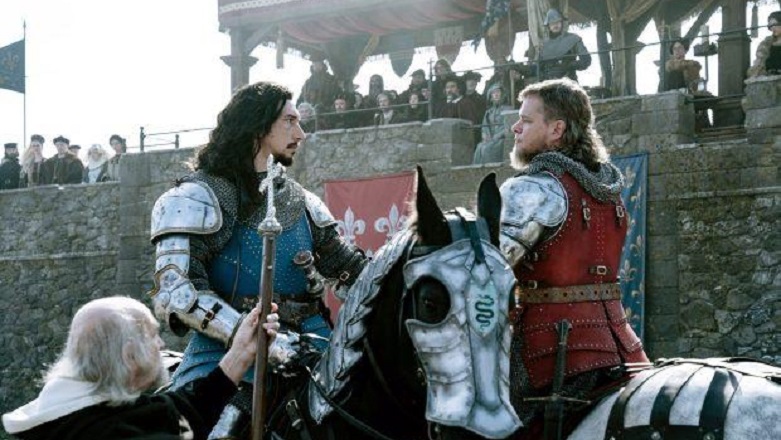 The Last Duel il film di Ridley Scott su Iris The Last Duel il film di Ridley Scott su Iris