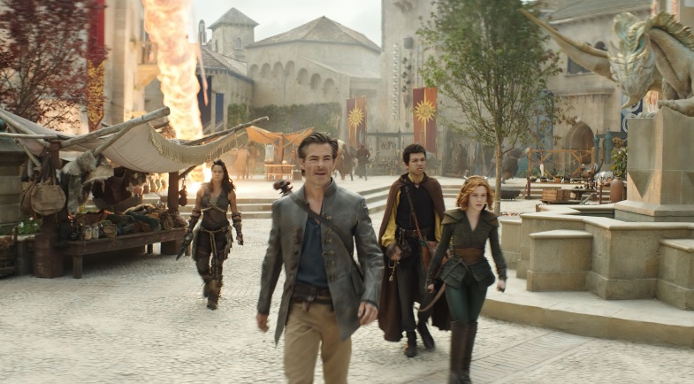 Serie tv, notizie: Netflix lavora a una serie live action di Dungeons & Dragons Serie tv, notizie: Netflix lavora a una serie live action di Dungeons & Dragons