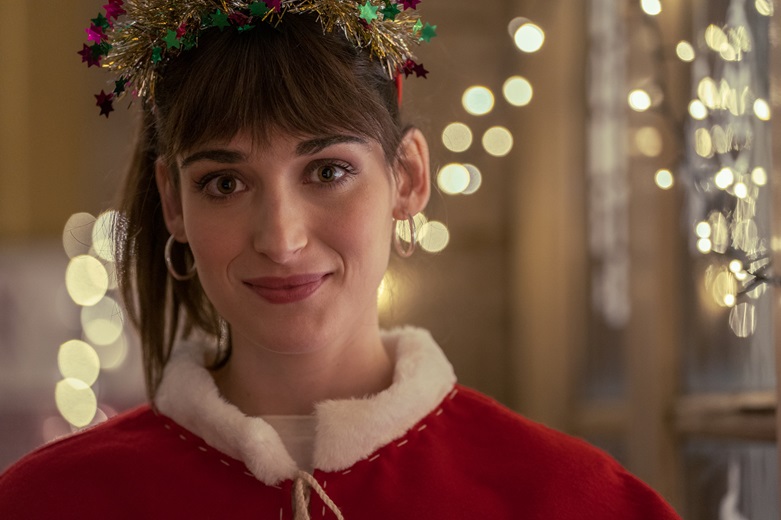 Odio Il Natale, su Netflix la favola natalizia con Pilar Fogliati per gli inguaribili romantici