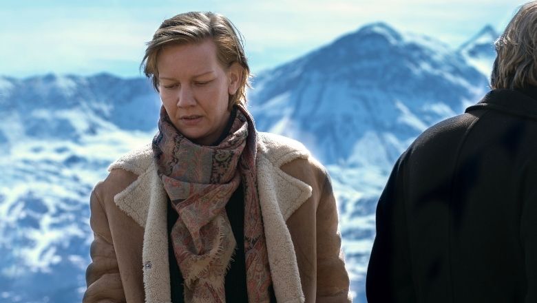 Anatomia di una caduta recensione film al cinema