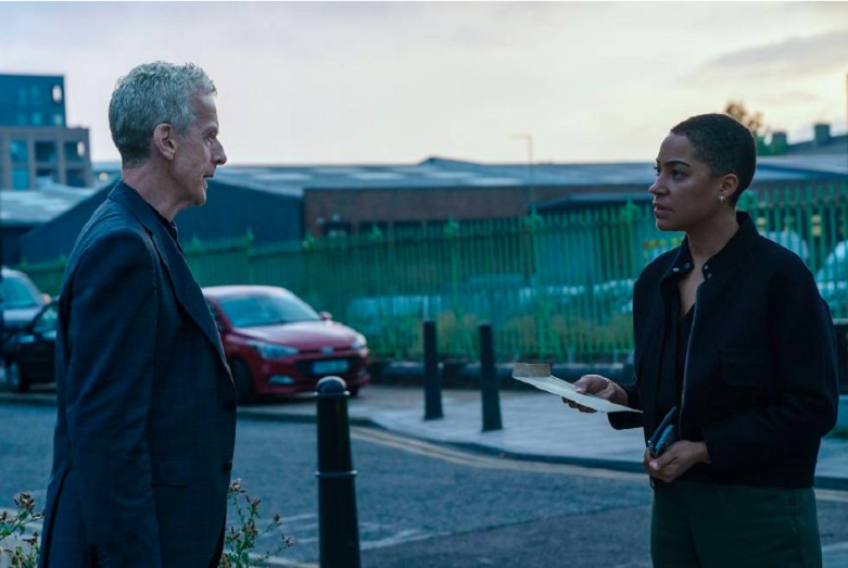 Criminal Record, su Apple TV+ a gennaio un crime inglese con Peter Capaldi e Cush Jumbo
