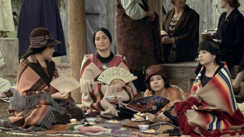 Killers of the flower moon film al cinema