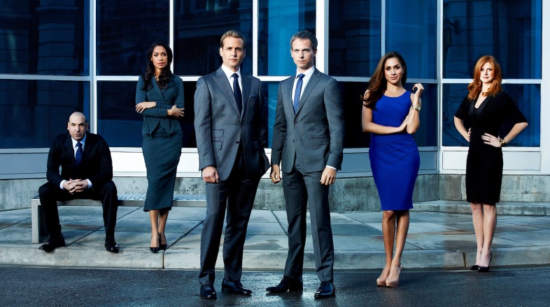Notizie serie tv: NBC ordina il pilot di Suits: LA; un’autrice di Succession per Harry Potter?