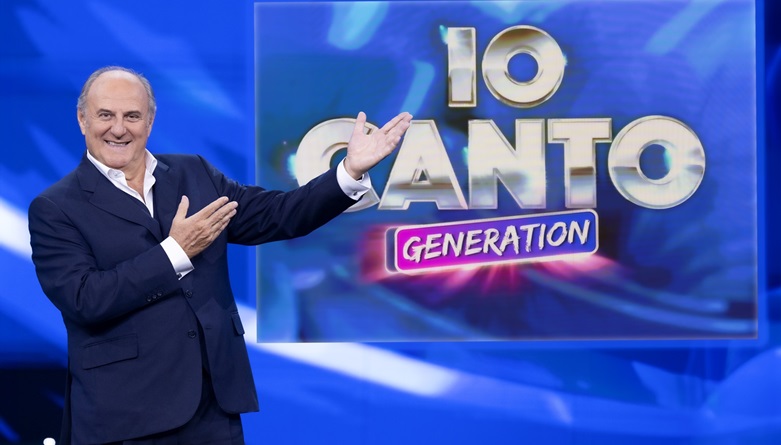 Io Canto Generation, tornano i giovani talenti di Gerry Scotti con una formula rivoluzionata Io Canto Generation, tornano i giovani talenti di Gerry Scotti con una formula rivoluzionata