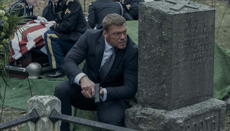 Reacher, la seconda stagione su Prime Video, torna l’agente di Lee Child