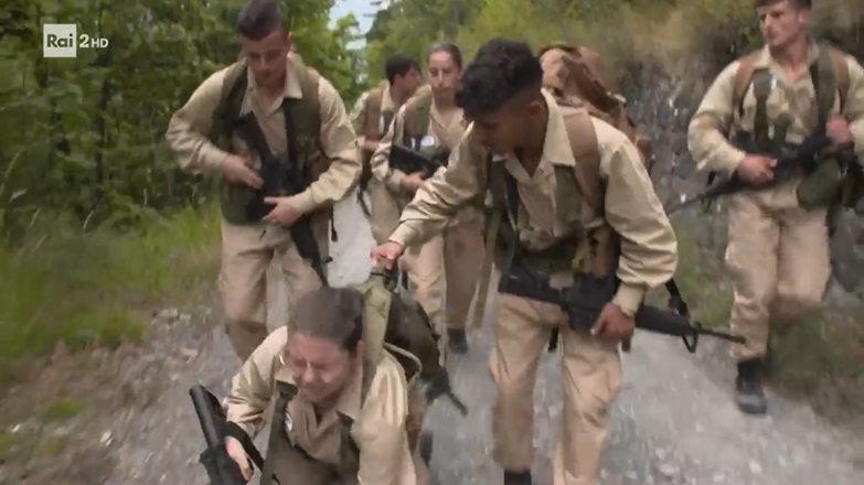 La Caserma su Rai 2, le anticipazioni della puntata del 17 dicembre La Caserma su Rai 2, le anticipazioni della puntata del 17 dicembre