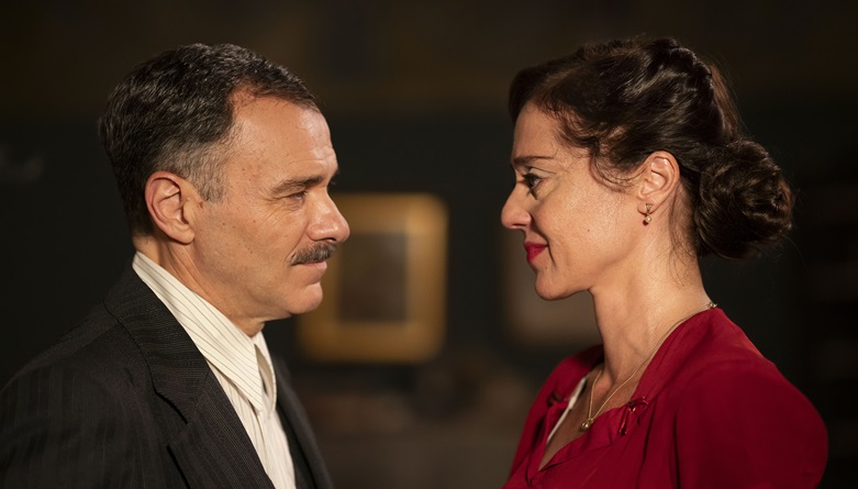 Napoli Milionaria, la commedia di Eduardo De Filippo su Rai 1 con Massimiliano Gallo e Vanessa Scalera