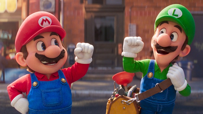 Super Mario Bros – Il Film arriva in tv su Italia 1 sabato 12 aprile