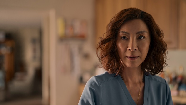 Notizie serie tv: Michelle Yeoh protagonista di Blade Runner 2099; ordinata la comedy di Reba McEntire