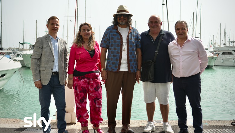 Alessandro Borghese 4 Ristoranti in Costa Azzurra alla ricerca del miglior ristorante italiano