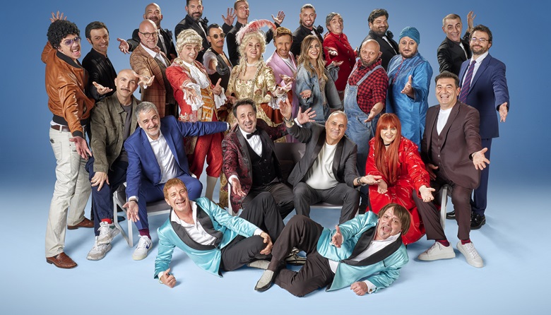 Guida Tv mercoledì 24 aprile 2024 cosa c’è stasera in tv ?