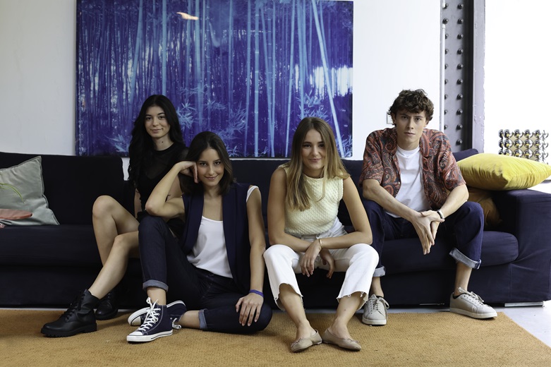 Confusi, 4 ventenni protagonisti della comedy di RaiPlay