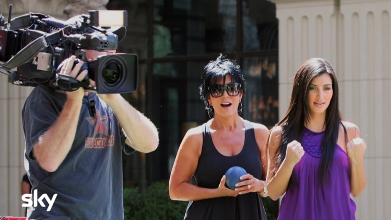 House of Kardashian su Sky e NOW la docuserie sul mondo della famosa famiglia House of Kardashian su Sky e NOW la docuserie sul mondo della famosa famiglia