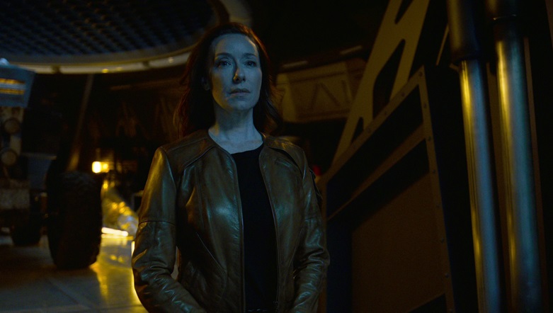 Notizie serie tv: Molly Parker la protagonista del Doc americano; Angela Bassett Presidente con De Niro