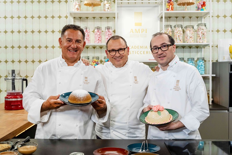 Accademia di Pasticceria, la sfida golosa dall’11 dicembre su Sky e NOW alle 19