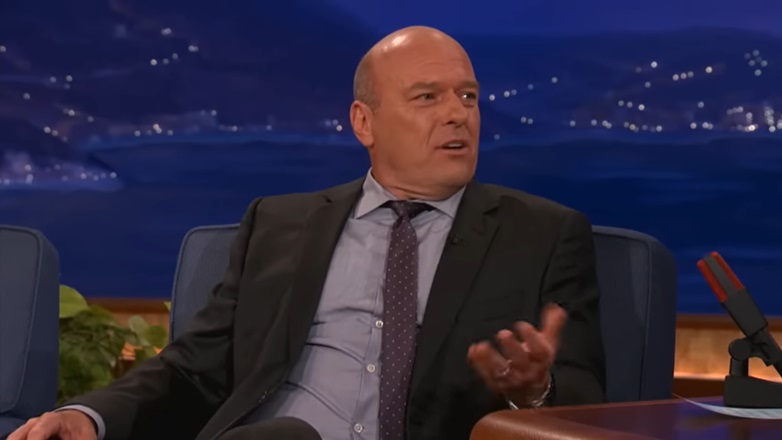 Notizie serie tv: Dean Norris in Law & Order: Organized Crime sarà il fratello di Stabler