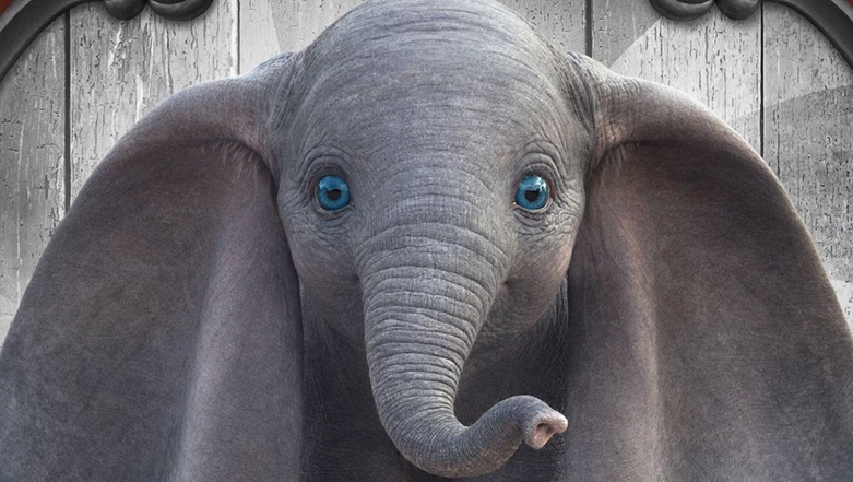 Dumbo, stasera in tv su Rai 1 il film di Tim Burton in live action