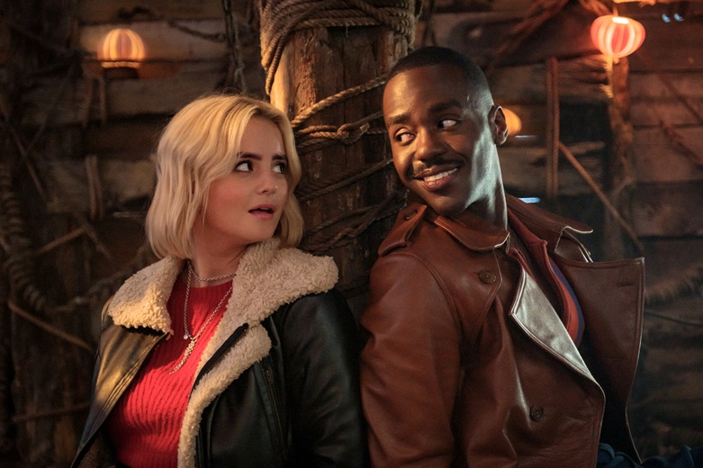 Doctor Who The Church on Ruby Road, lo speciale di Natale lancia il nuovo dottore