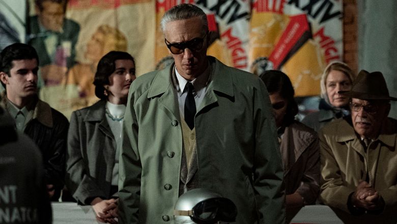 Ferrari, un film di pietra (in tutti i sensi) – La recensione