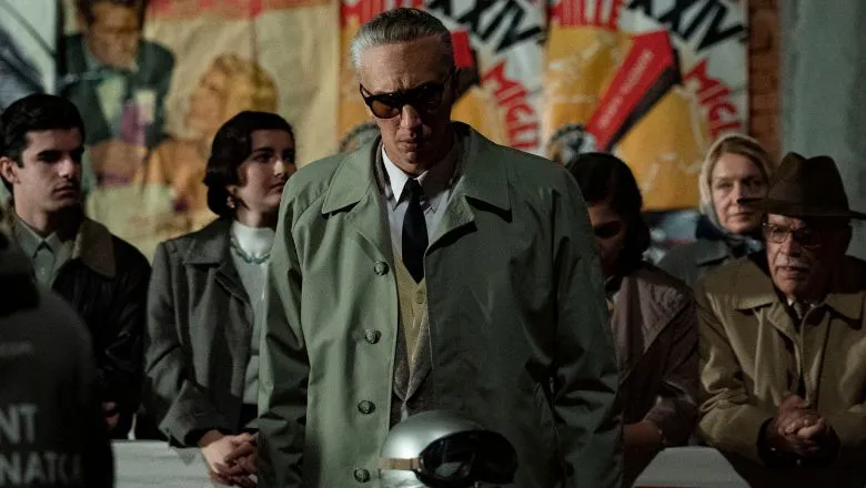 Ferrari, un film di pietra (in tutti i sensi) – La recensione