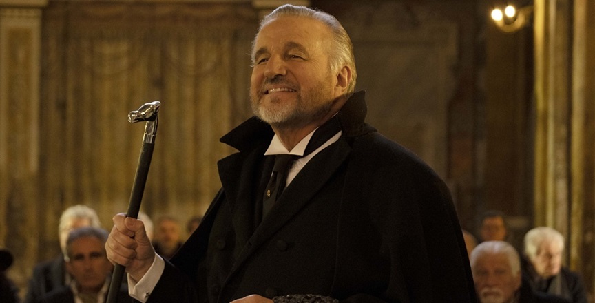 Gigolò per caso Christian De Sica