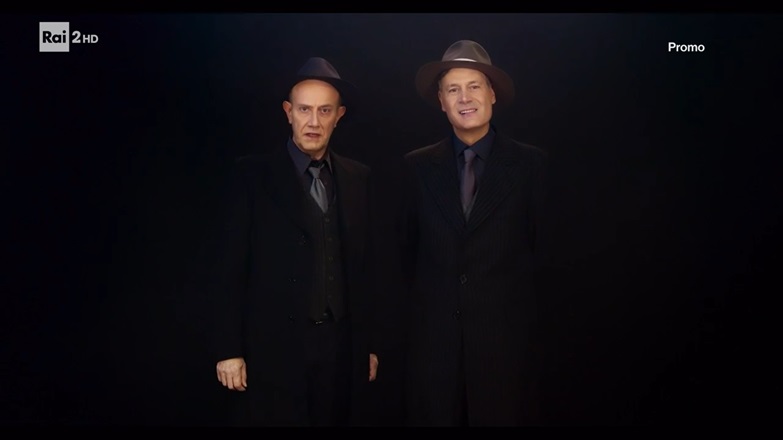 Rai Duo con Ale & Franz, gli ospiti di lunedì 18 dicembre