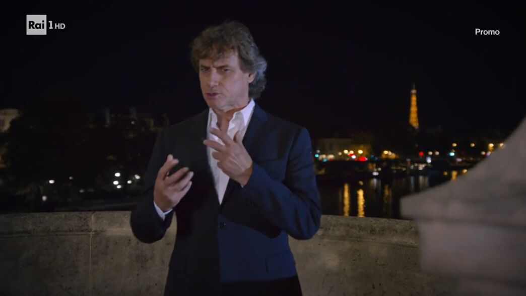 Stanotte a Parigi con Alberto Angela alla scoperta della capitale francese