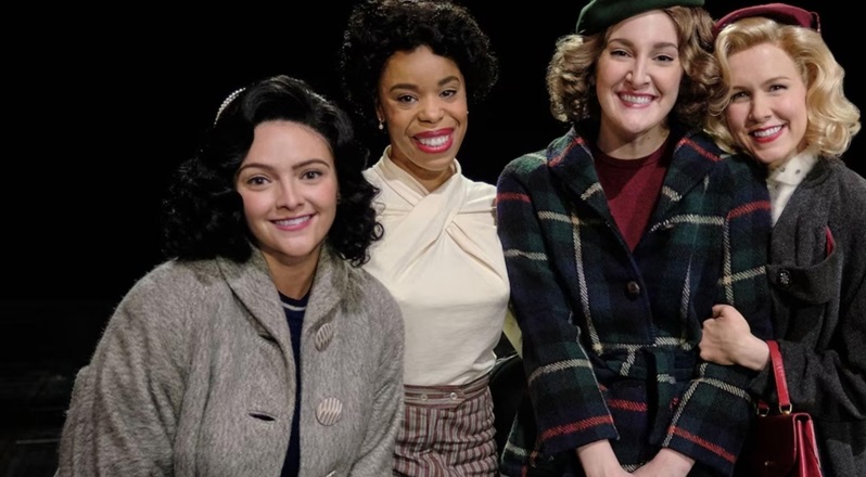 Un Natale Spettacolare, il film tv natalizio ci riporta nel 1958