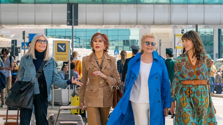 Book Club 2 – Il capitolo successivo, il club del libro di Diane Keaton e Jane Fonda arriva in Italia