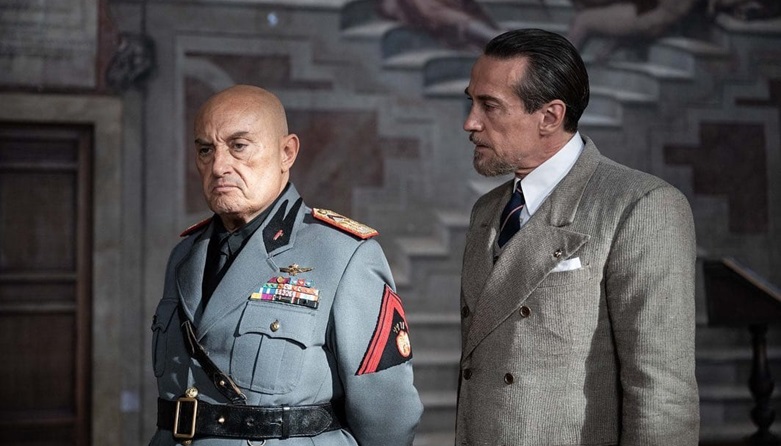 La Lunga Notte su Rai 1 La Caduta del Duce in una miniserie in 3 serate