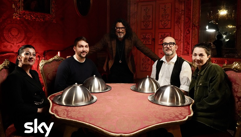 Alessandro Borghese 4 Ristoranti a Lucca su Tv8 mercoledì 9 ottobre Alessandro Borghese 4 Ristoranti a Lucca su Tv8 mercoledì 9 ottobre