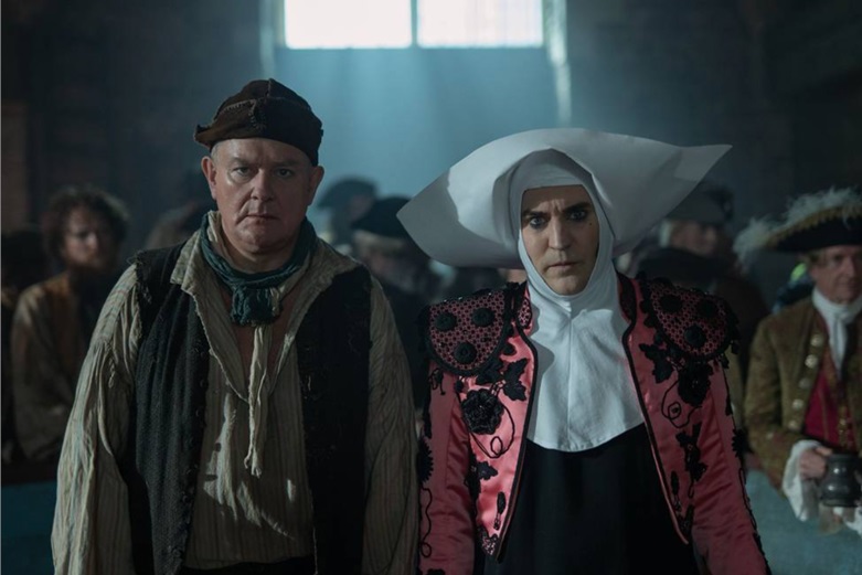 Le avventure senza capo né coda di Dick Turpin su Apple TV+